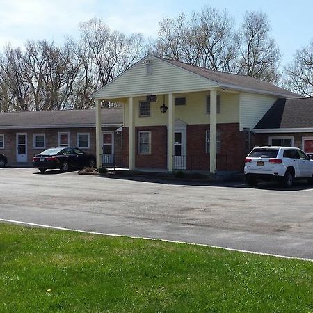 Colonial West Motel Batavia Oda fotoğraf