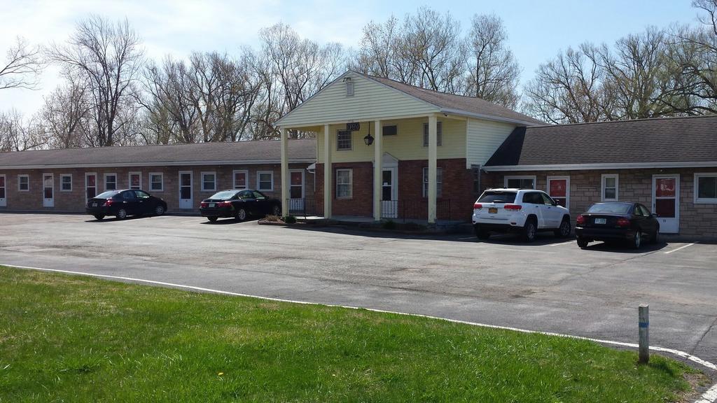 Colonial West Motel Batavia Oda fotoğraf