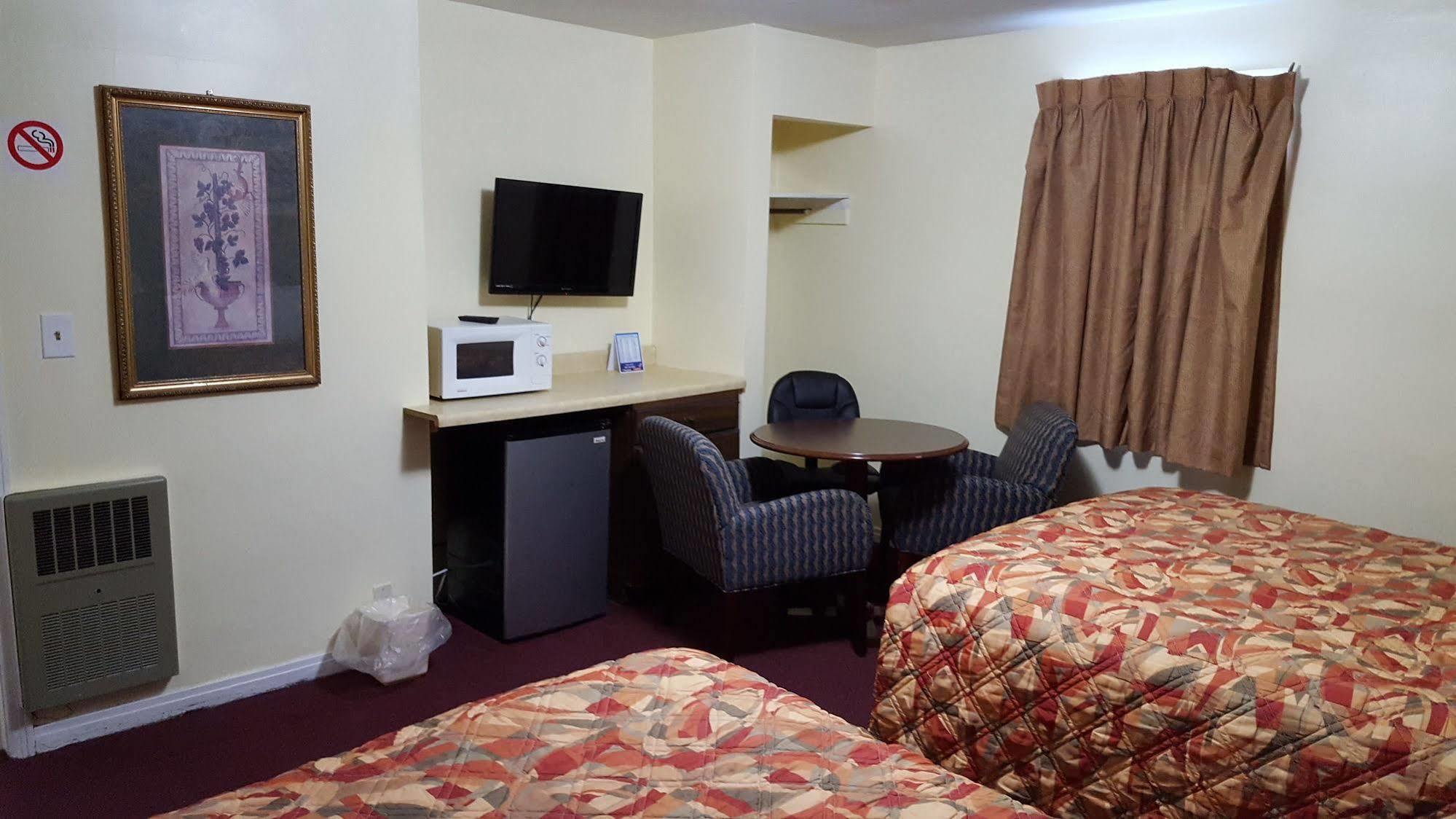 Colonial West Motel Batavia Dış mekan fotoğraf